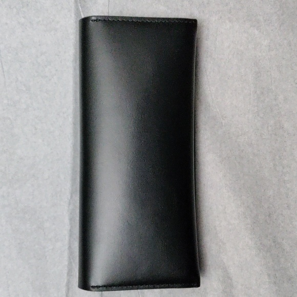 Saint Laurent Sunglasses Eyeglasses Soft Black Case - Picture 5 of 5